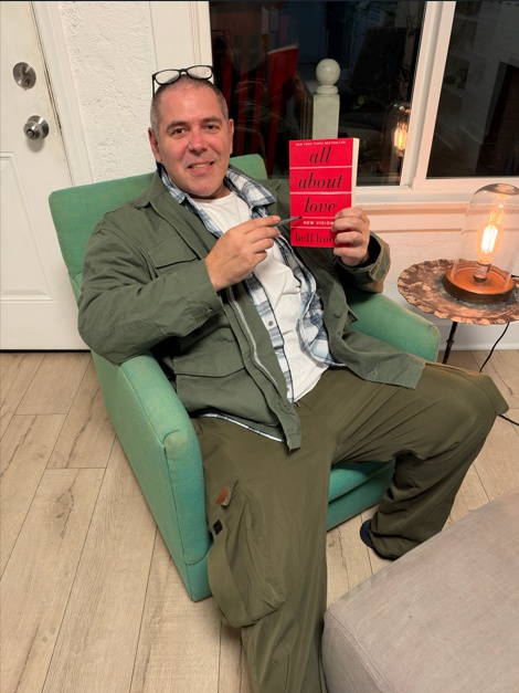 Jesse Gilbert, founder of Guerrilla Dating